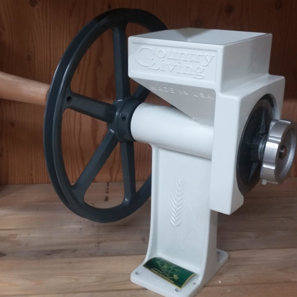 Country Living Grain Mill Prairie Foods