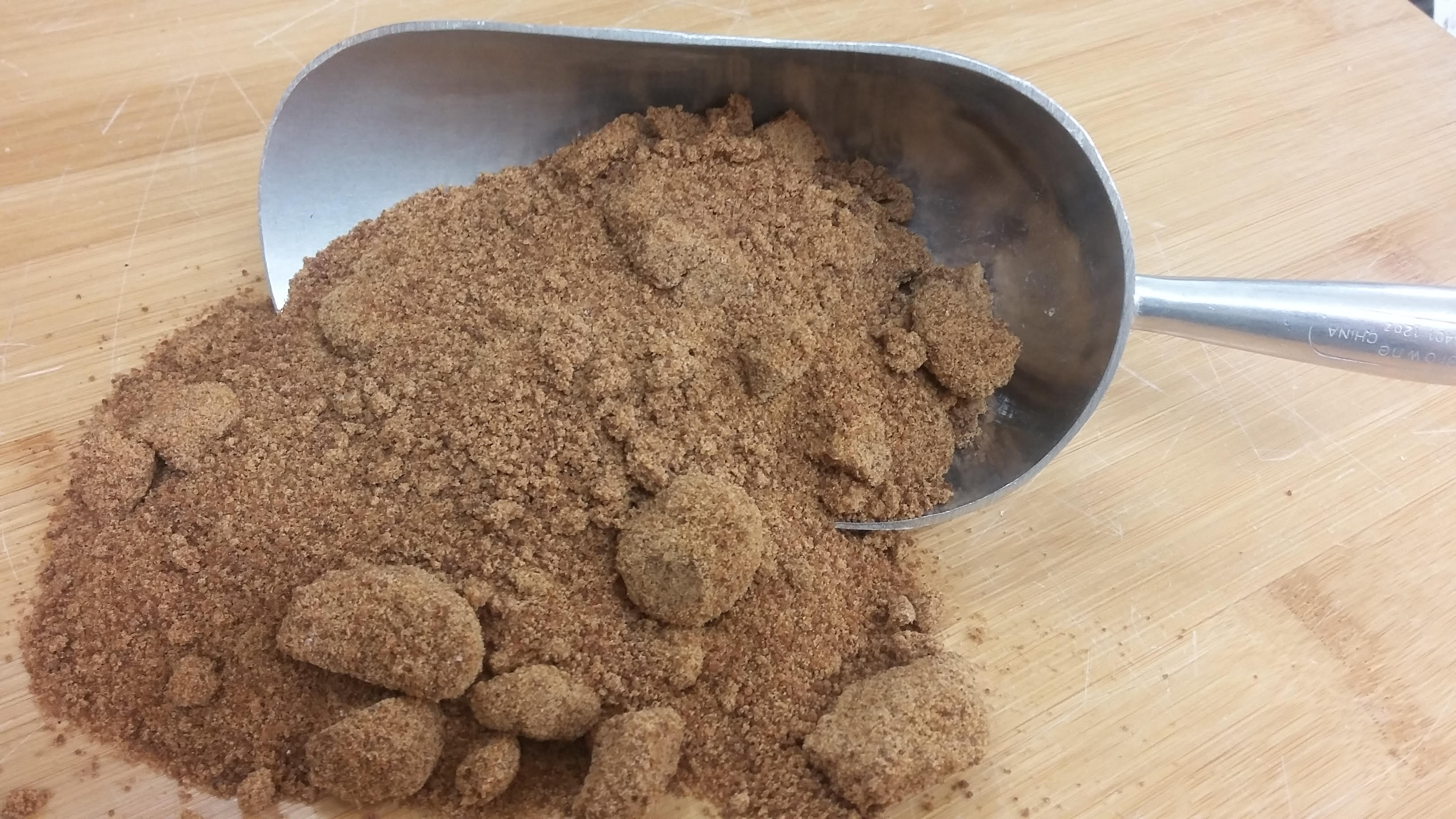 Palm Sugar (25kg) Prairie Foods