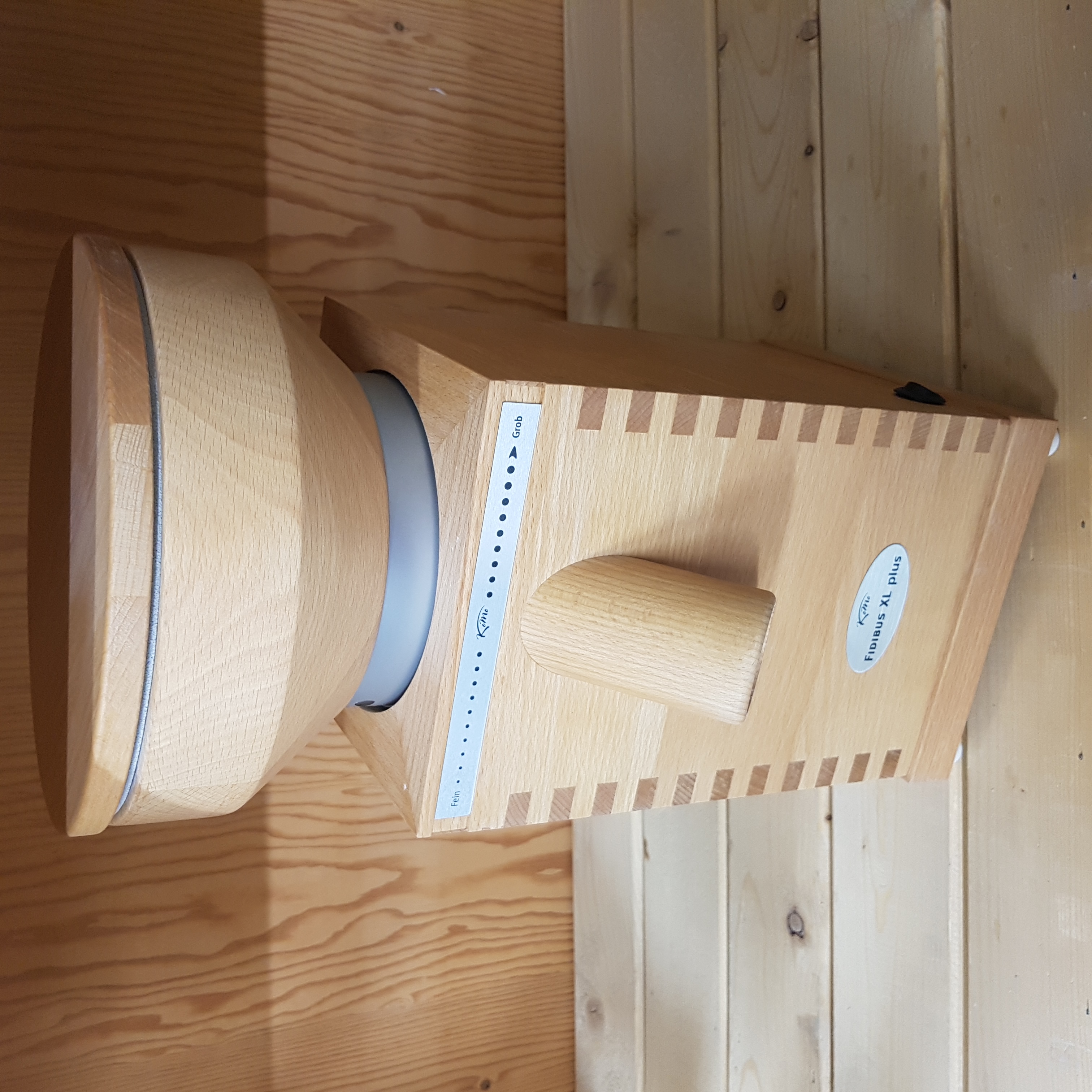 Grain Mills, Flakers, Flour Sifters