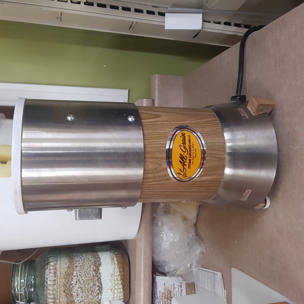 Country Living Grain Mill Prairie Foods