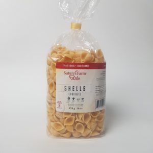 Nature's Farm – Shells Pasta – Prairie Foods