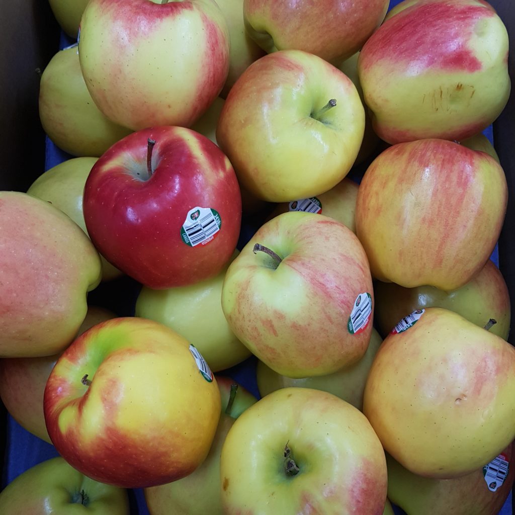 Ambrosia Apples Prairie Foods