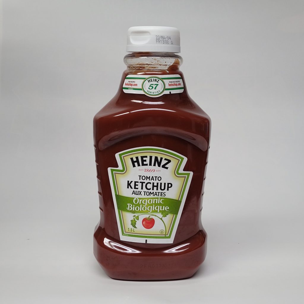 Heinz Organic Ketchup (1.5L) Prairie Foods