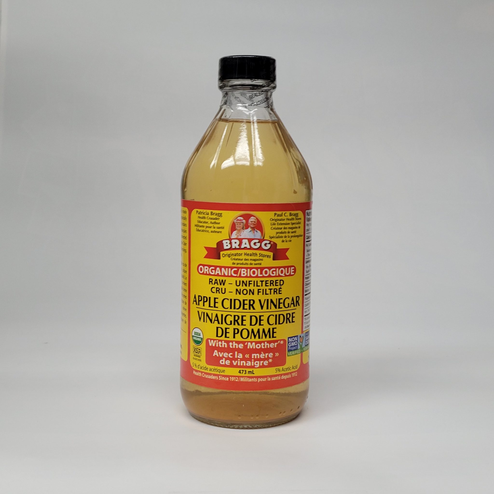 Paul Brassac Organic Sparkling Juice Apple Pear Prairie Foods