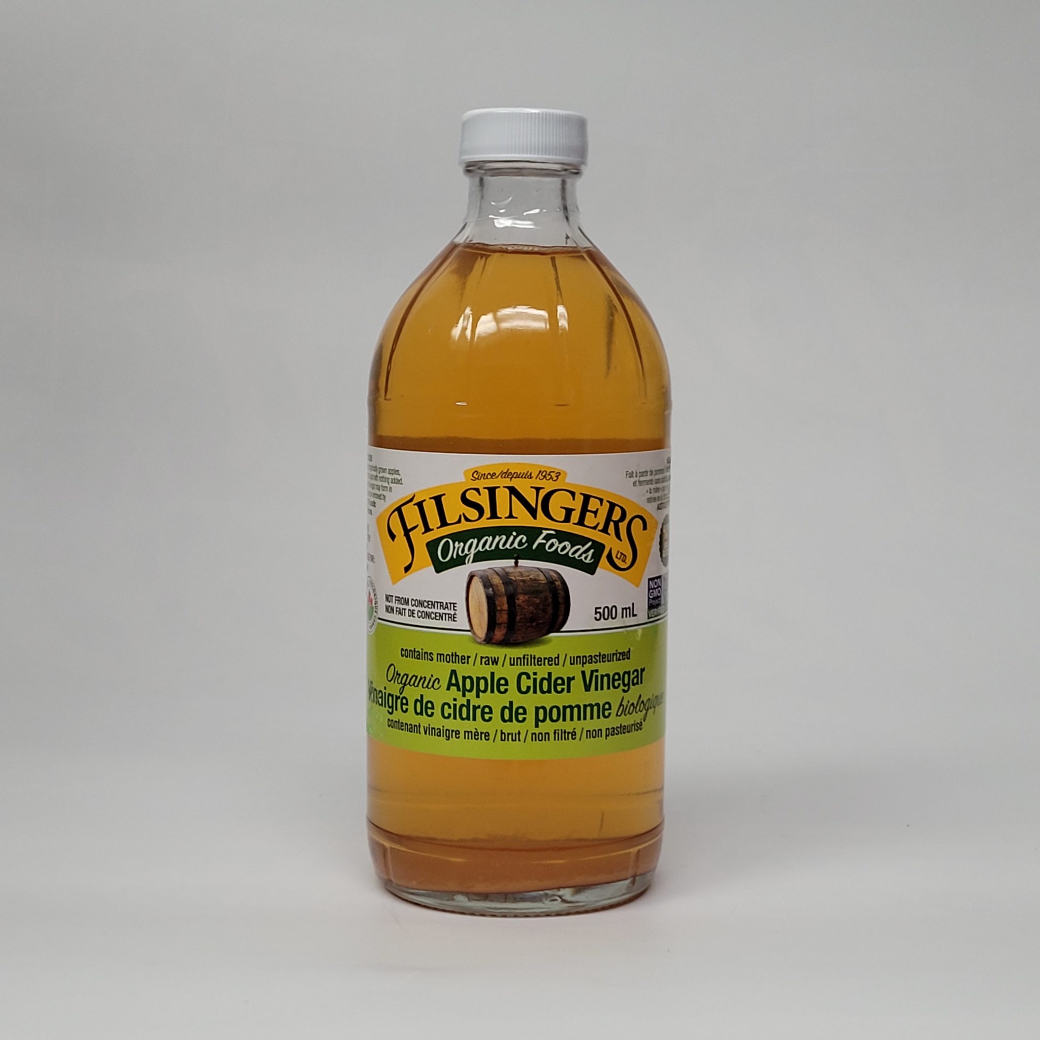 Paul Brassac Organic Sparkling Juice Apple Pear Prairie Foods