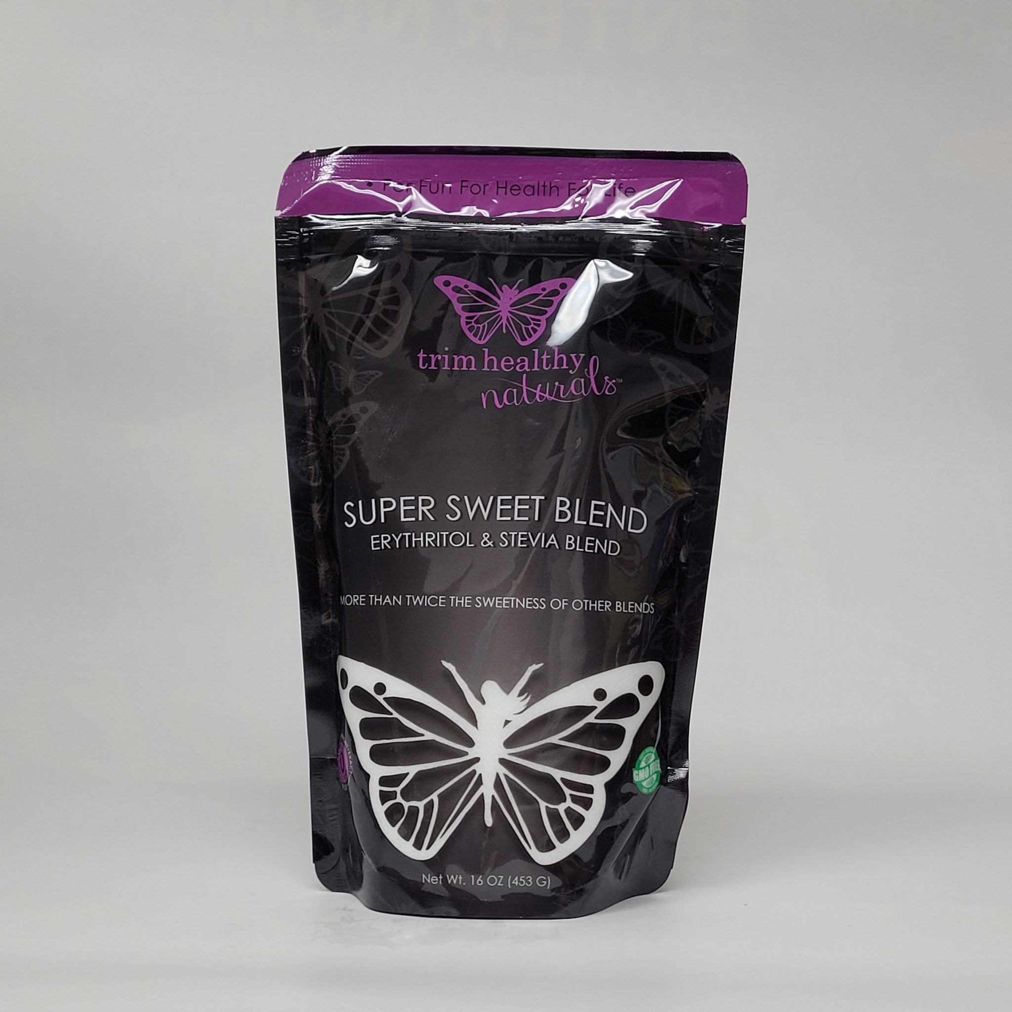 Trim Healthy Naturals Erythritol & Stevia Blend Prairie Foods